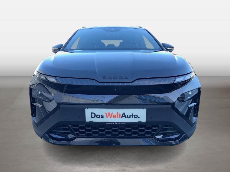 Škoda Elroq RS