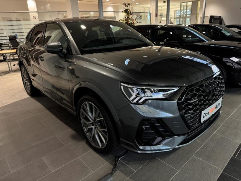 Audi Q3 Sportback 40 TDI quattro admired