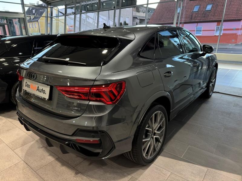 Audi Q3 Sportback 40 TDI quattro admired