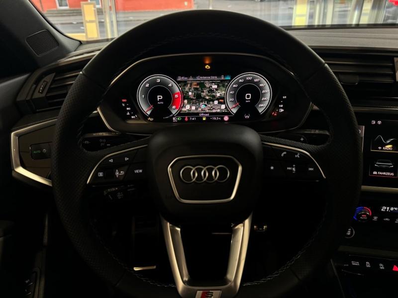 Audi Q3 Sportback 40 TDI quattro admired