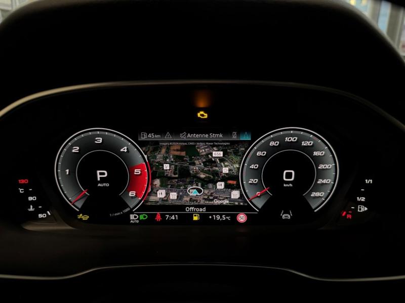 Audi Q3 Sportback 40 TDI quattro admired