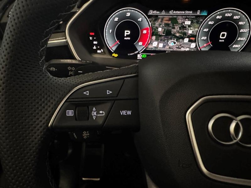 Audi Q3 Sportback 40 TDI quattro admired