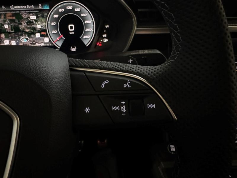 Audi Q3 Sportback 40 TDI quattro admired