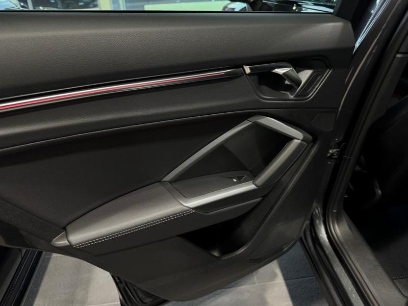 Audi Q3 Sportback 40 TDI quattro admired