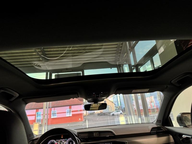 Audi Q3 Sportback 40 TDI quattro admired