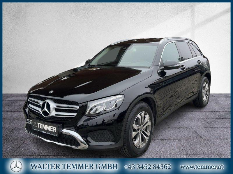 GLC Mercedes-Benz MERCEDES-BENZ GLC 220 d 4MATIC