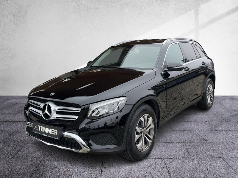 MERCEDES-BENZ GLC 220 d 4MATIC