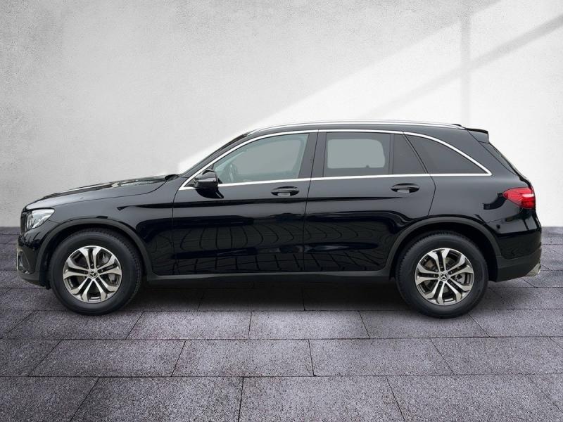 MERCEDES-BENZ GLC 220 d 4MATIC