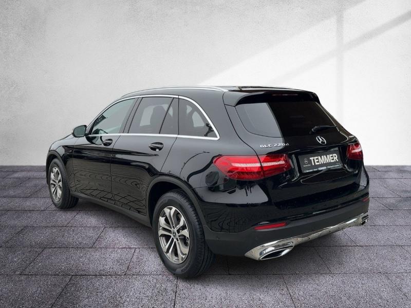 MERCEDES-BENZ GLC 220 d 4MATIC