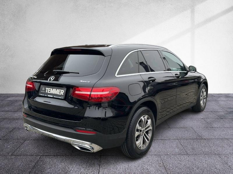 MERCEDES-BENZ GLC 220 d 4MATIC