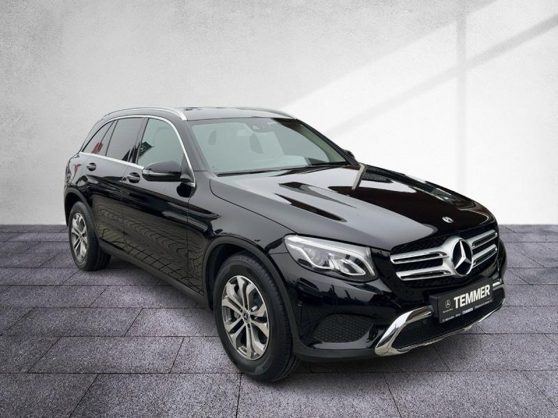 MERCEDES-BENZ GLC 220 d 4MATIC