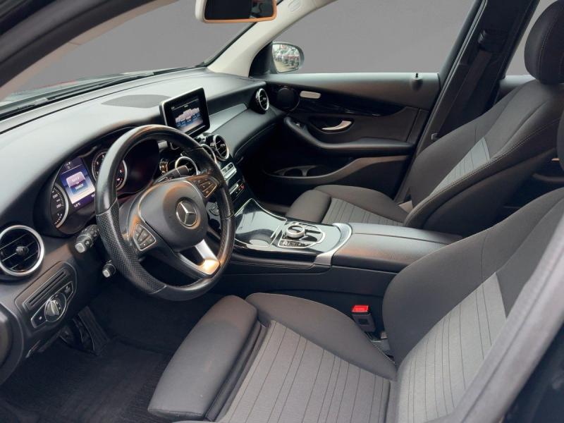 MERCEDES-BENZ GLC 220 d 4MATIC