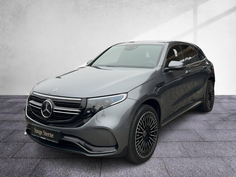 MERCEDES-BENZ EQC 400 4MATIC