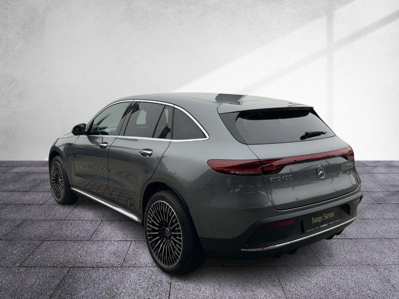 MERCEDES-BENZ EQC 400 4MATIC