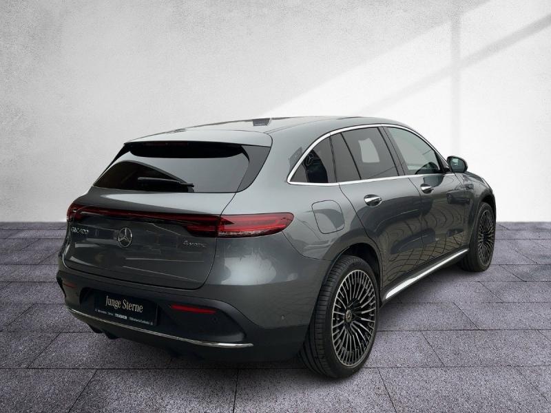 MERCEDES-BENZ EQC 400 4MATIC