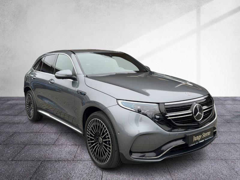 MERCEDES-BENZ EQC 400 4MATIC