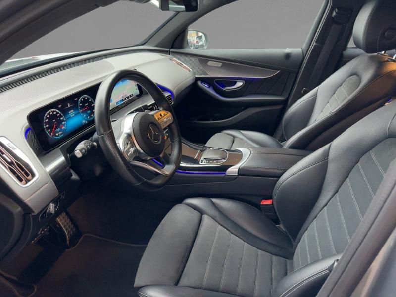 MERCEDES-BENZ EQC 400 4MATIC