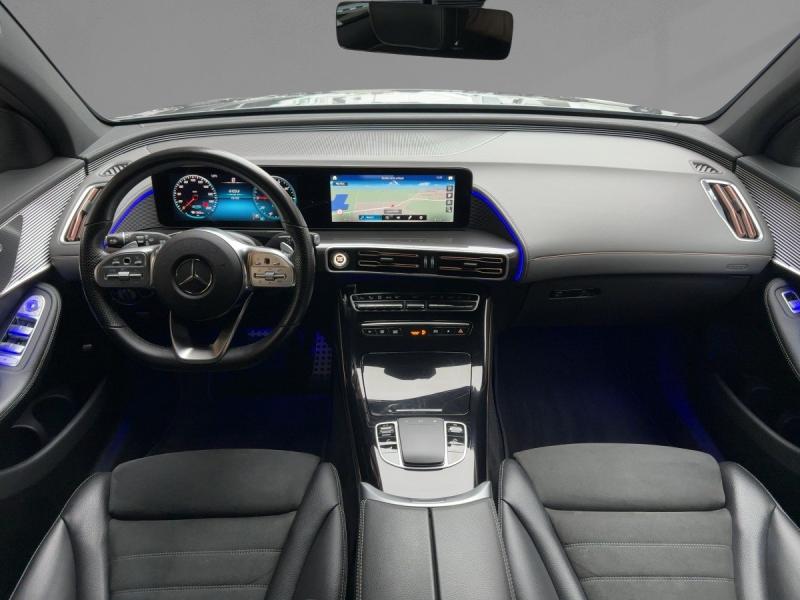MERCEDES-BENZ EQC 400 4MATIC