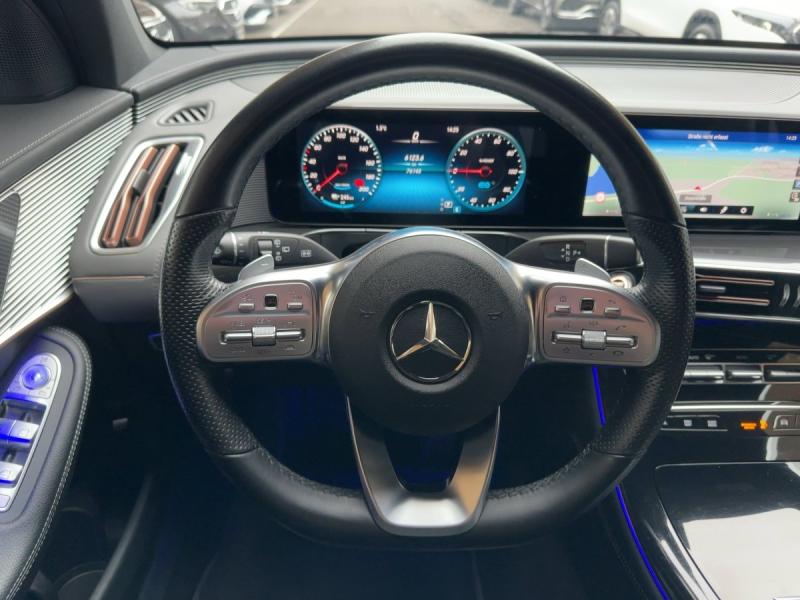 MERCEDES-BENZ EQC 400 4MATIC