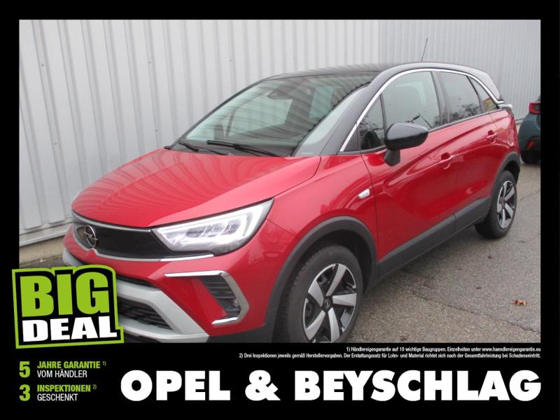 Crossland Opel Opel CROSSLAND  BELE 1.5 S/S 6G 110