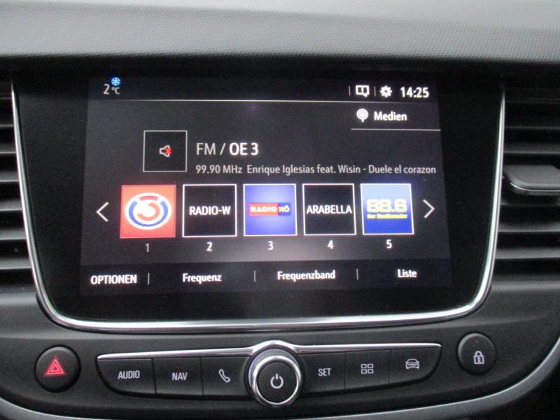 Opel CROSSLAND  BELE 1.5 S/S 6G 110