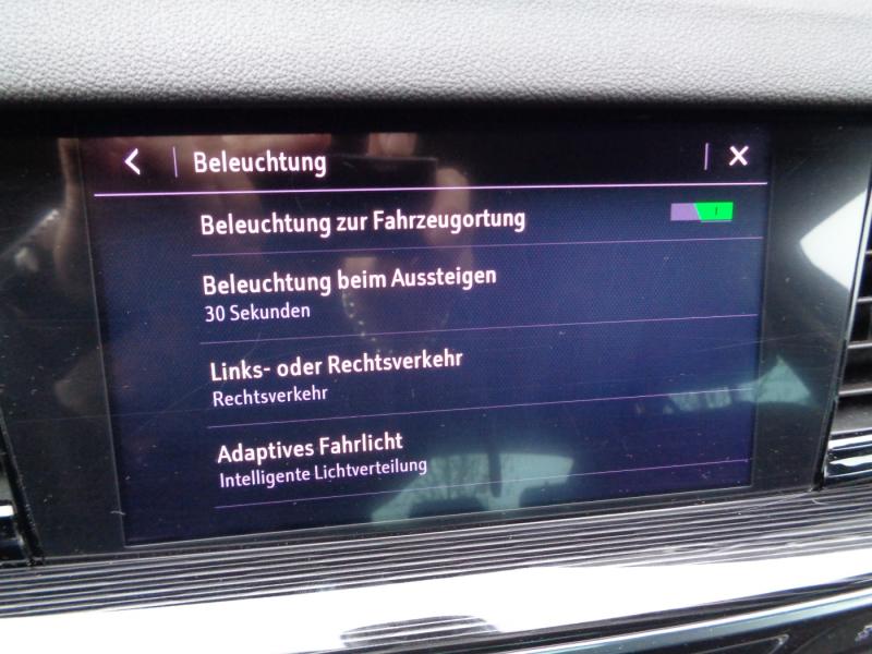 Opel INSIGNIA GS INN 2.0 S/S AT 170