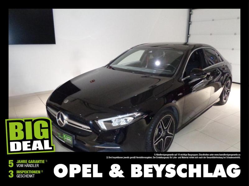 A-Klasse Mercedes-Benz MERCEDES-BENZ A 35 AMG Limousine 4MATIC Aut.