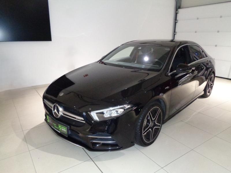 MERCEDES-BENZ A 35 AMG Limousine 4MATIC Aut.