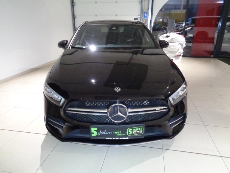 MERCEDES-BENZ A 35 AMG Limousine 4MATIC Aut.