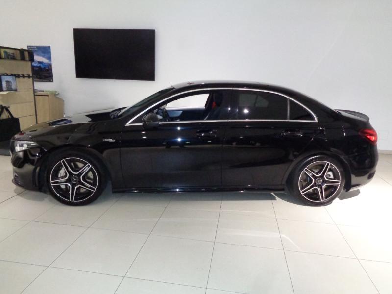 MERCEDES-BENZ A 35 AMG Limousine 4MATIC Aut.
