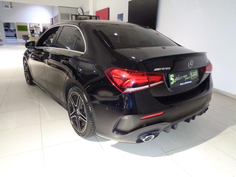MERCEDES-BENZ A 35 AMG Limousine 4MATIC Aut.