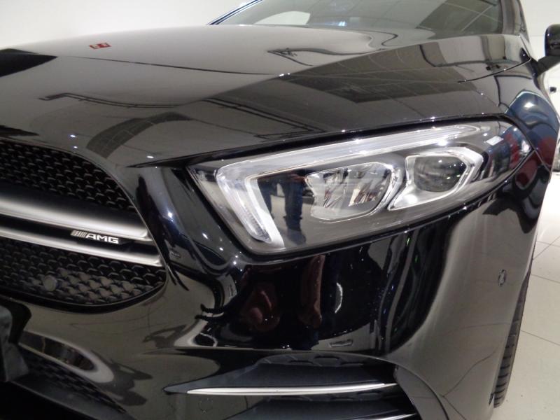 MERCEDES-BENZ A 35 AMG Limousine 4MATIC Aut.