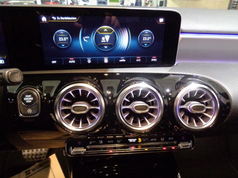 MERCEDES-BENZ A 35 AMG Limousine 4MATIC Aut.