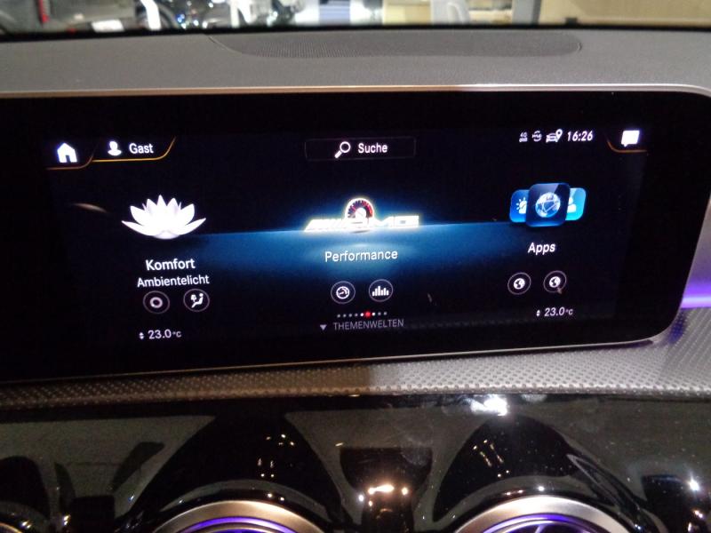 MERCEDES-BENZ A 35 AMG Limousine 4MATIC Aut.