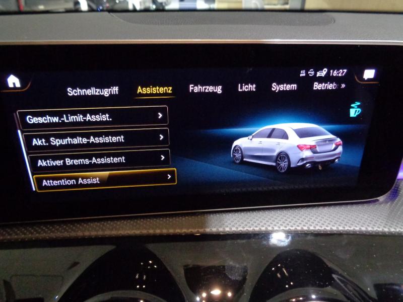 MERCEDES-BENZ A 35 AMG Limousine 4MATIC Aut.