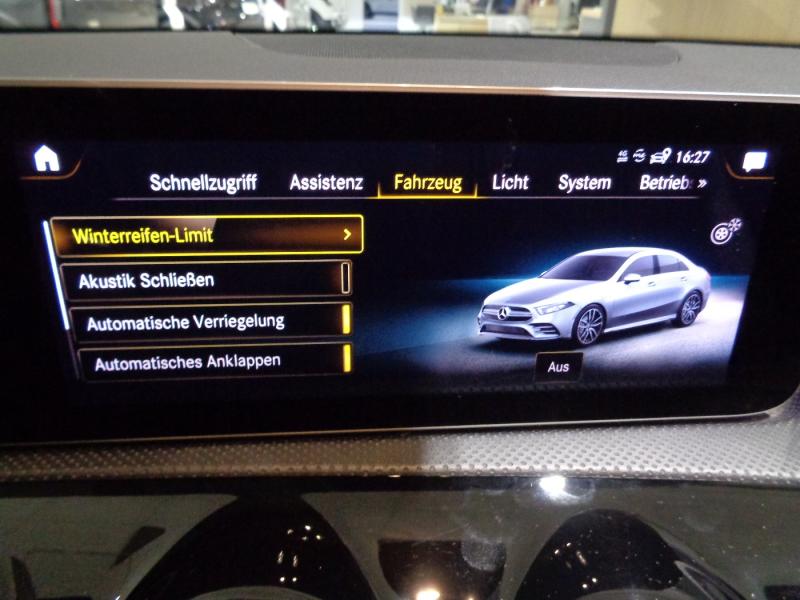 MERCEDES-BENZ A 35 AMG Limousine 4MATIC Aut.