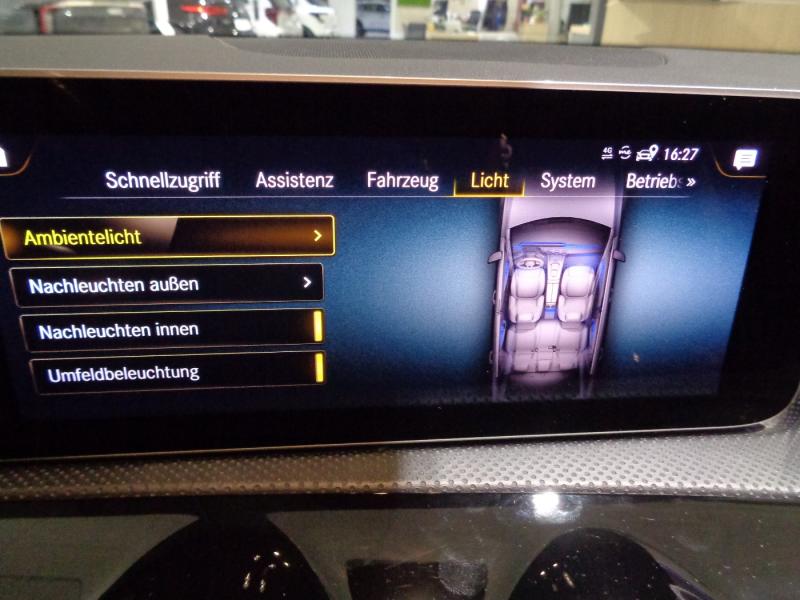 MERCEDES-BENZ A 35 AMG Limousine 4MATIC Aut.