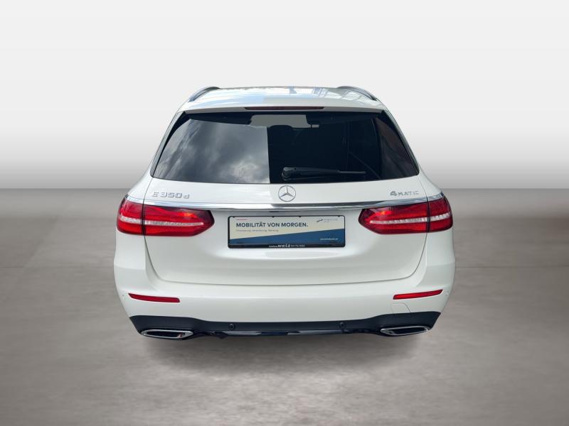 Mercedes E -Klasse T-Modell E 350 d 4Matic
