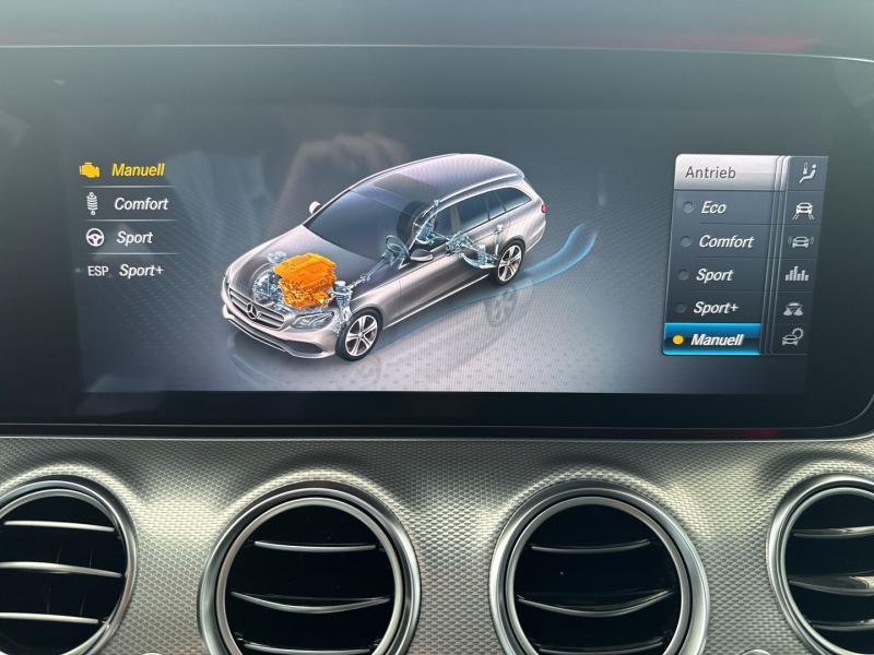 Mercedes E -Klasse T-Modell E 350 d 4Matic