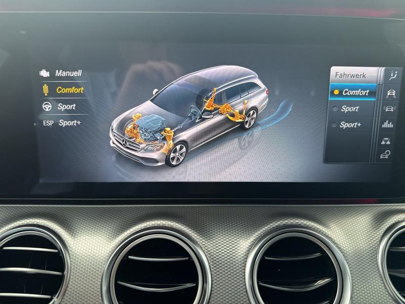 Mercedes E -Klasse T-Modell E 350 d 4Matic