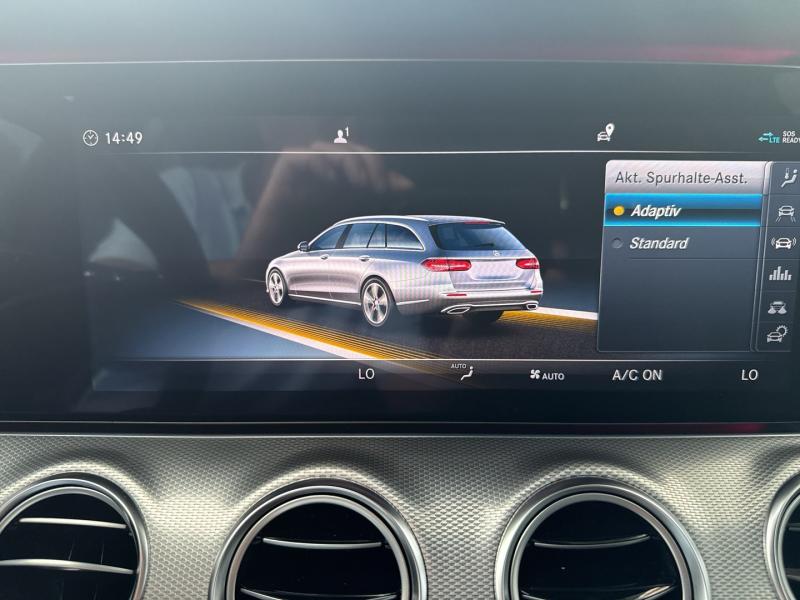 Mercedes E -Klasse T-Modell E 350 d 4Matic