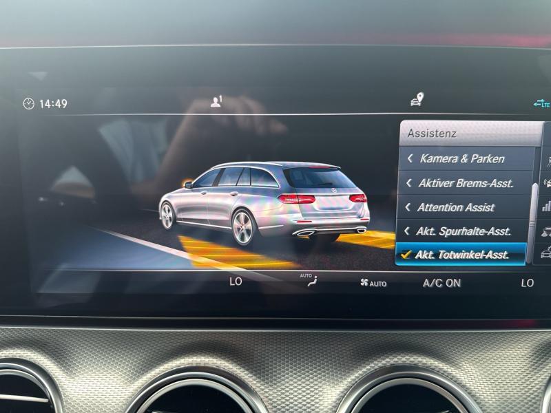 Mercedes E -Klasse T-Modell E 350 d 4Matic