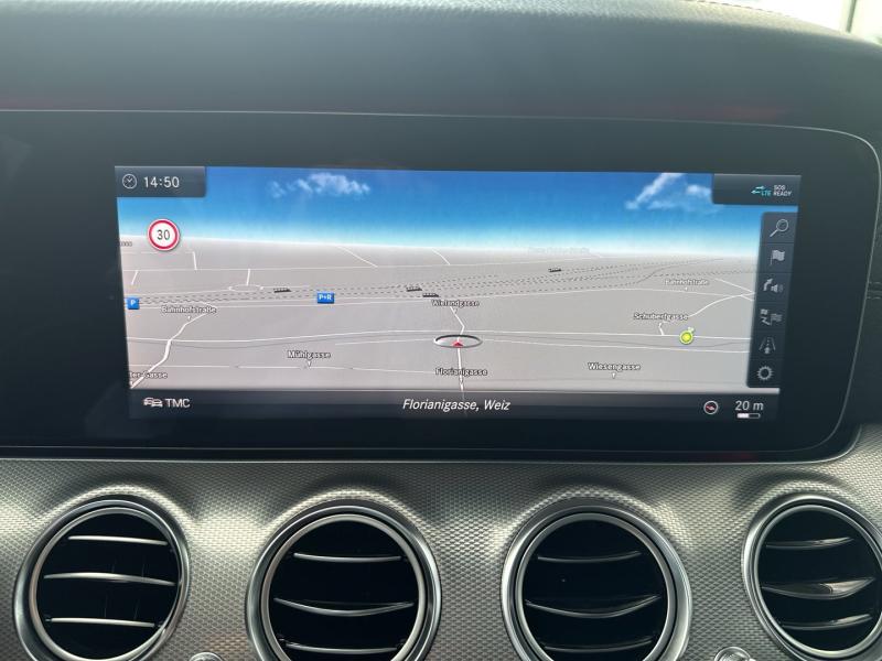 Mercedes E -Klasse T-Modell E 350 d 4Matic