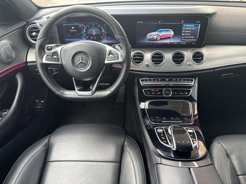 Mercedes E -Klasse T-Modell E 350 d 4Matic