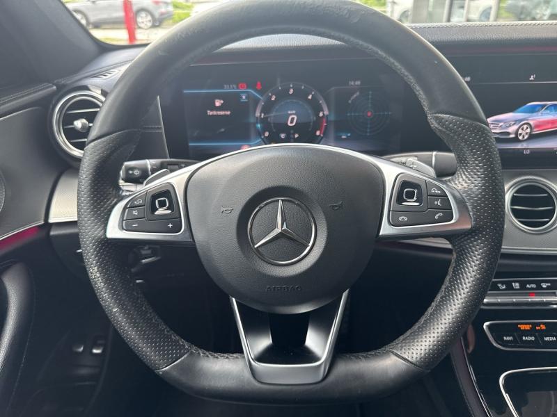 Mercedes E -Klasse T-Modell E 350 d 4Matic