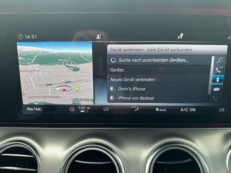 Mercedes E -Klasse T-Modell E 350 d 4Matic