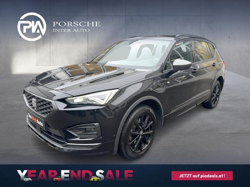 Tarraco Seat SEAT Tarraco FR eHYBRID 245 DSG