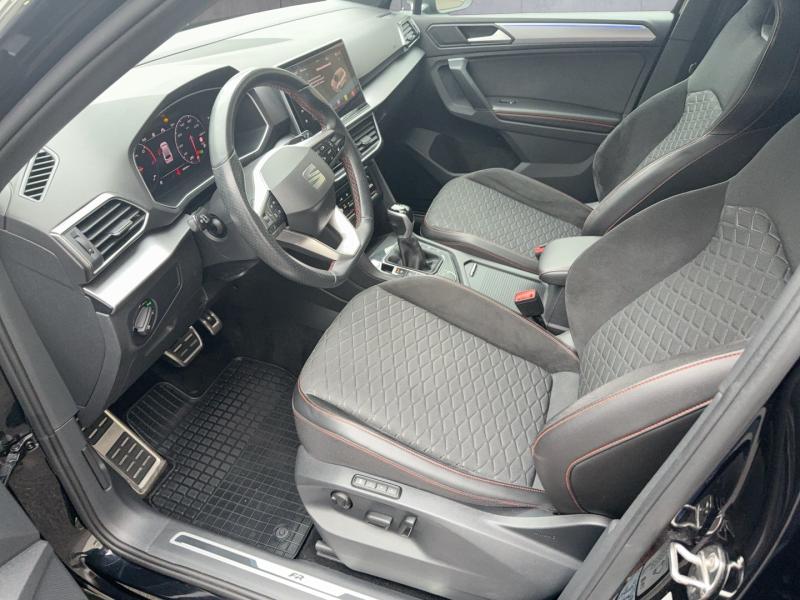 SEAT Tarraco FR eHYBRID 245 DSG