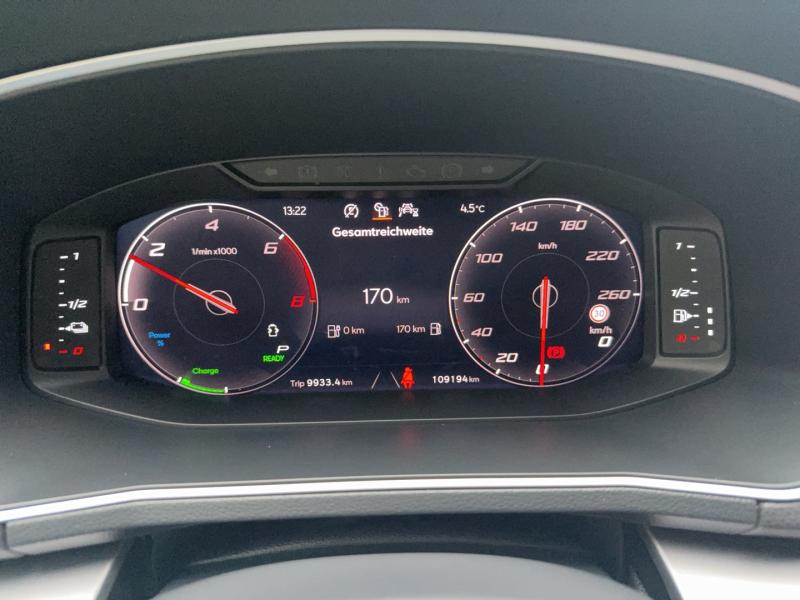 SEAT Tarraco FR eHYBRID 245 DSG