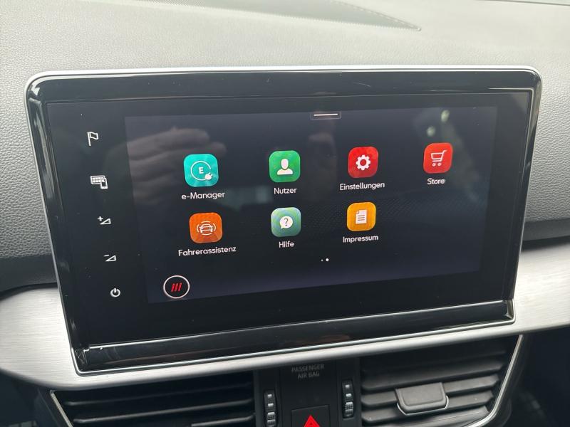 SEAT Tarraco FR eHYBRID 245 DSG